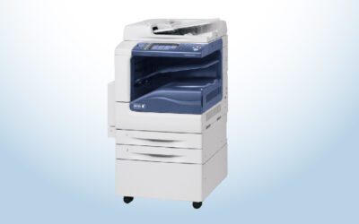 เครื่องถ่ายเอกสาร ขาว/ดำ รุ่น Fuji Xerox IV3065