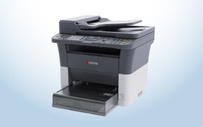 laser printer เครื่องพิมพ์  FS-1125 MFP