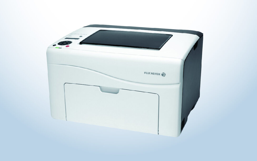 laser printer เครื่องพิมพ์  DocuPrint CP105 b