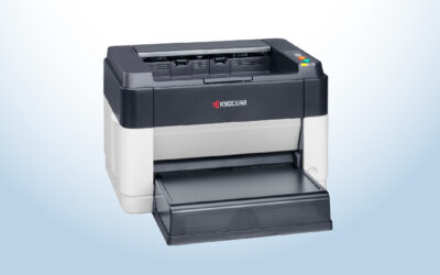 laser printer เครื่องพิมพ์ขาวดำ FS-1040