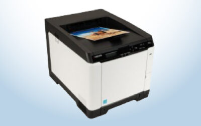 laser printer เครื่องพริ้นเตอร์สี Colour Printers FS-C 5150 DN